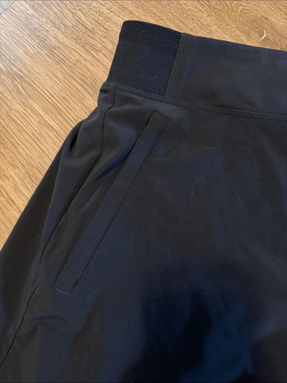 Athleta black athletic